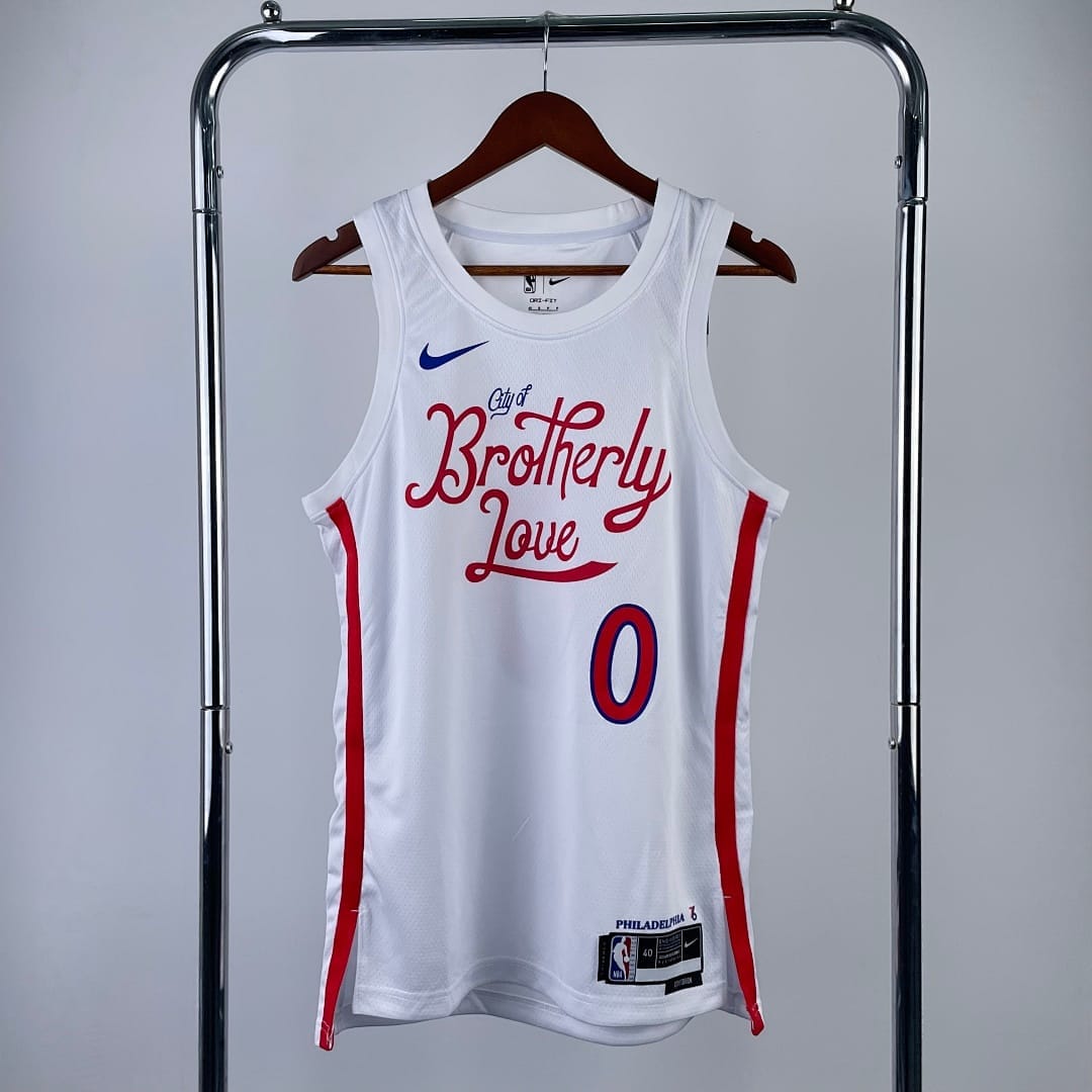 76ers 22/23 Edición City