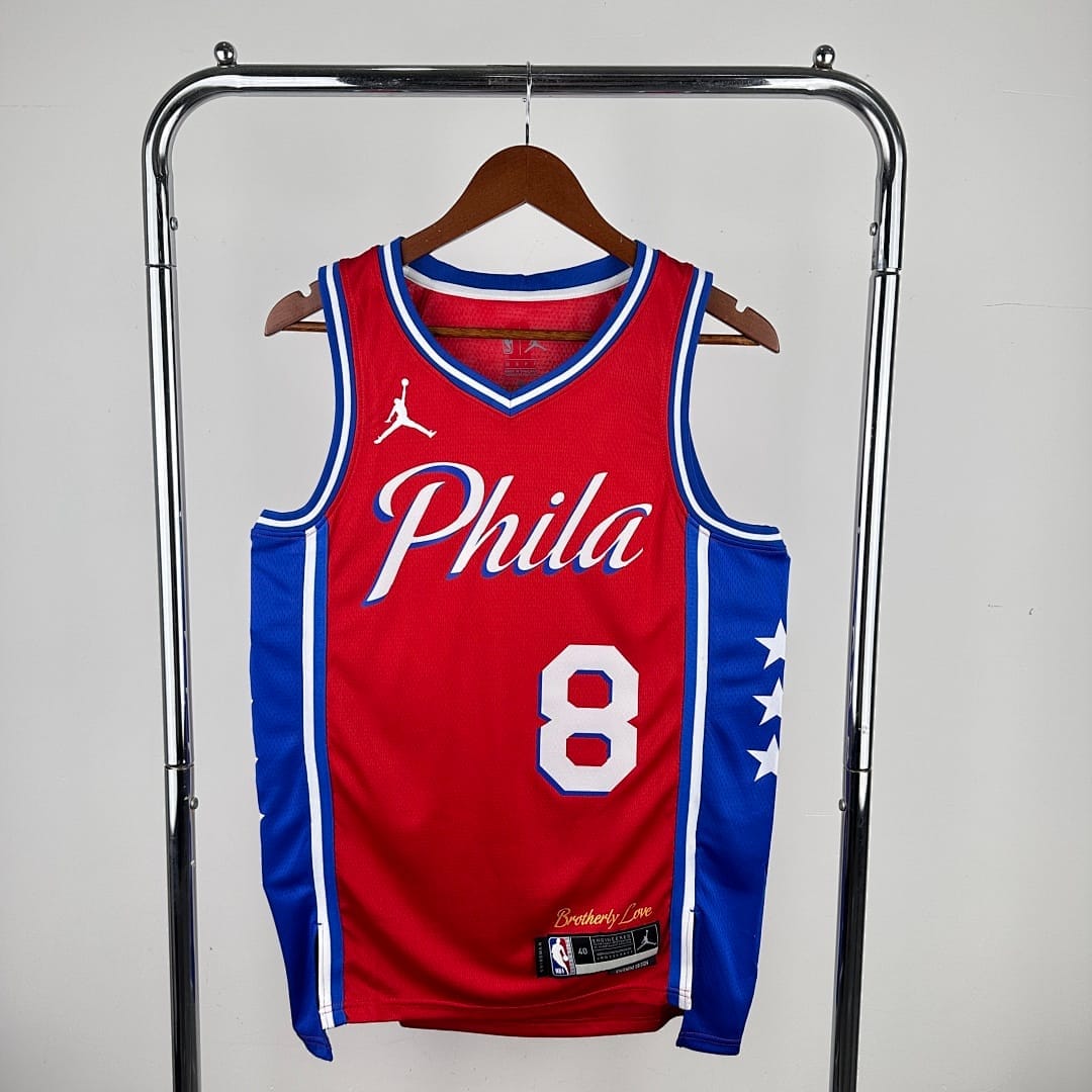 76ers 22/23 Edición Jordan Limitada