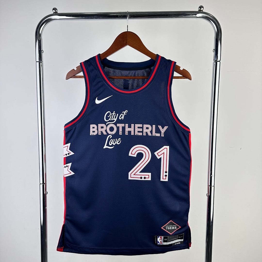 76ers 23/24 Edición City