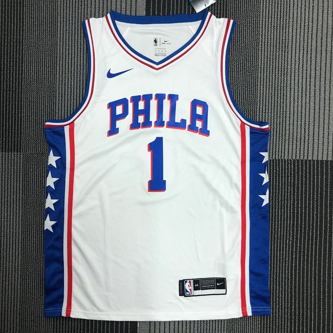 76ers Blanco Cuello V