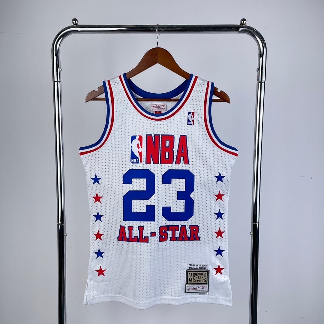 All-Star 02/03 Retro Blanco