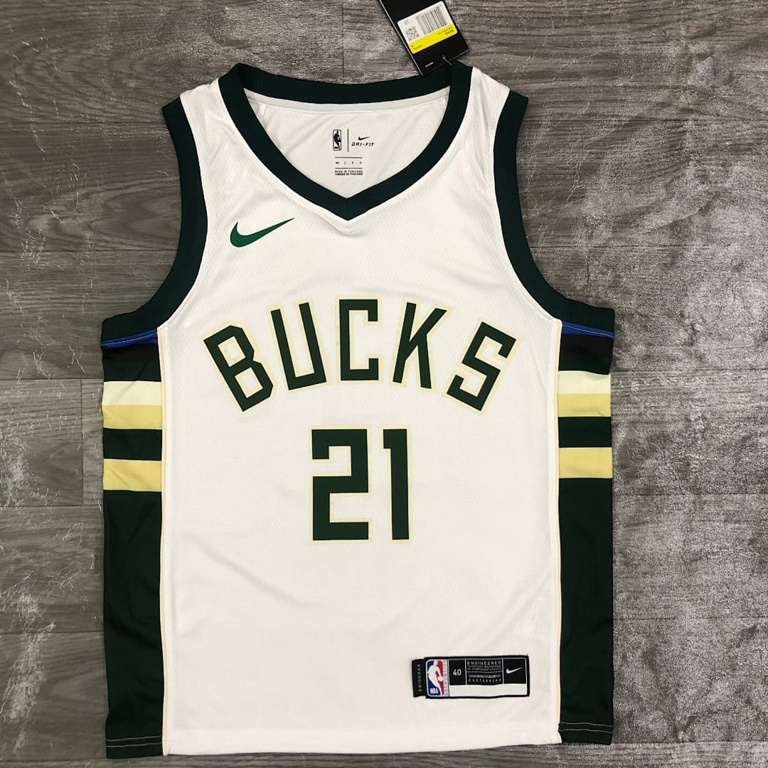 Bucks 20/21 Local Blanco