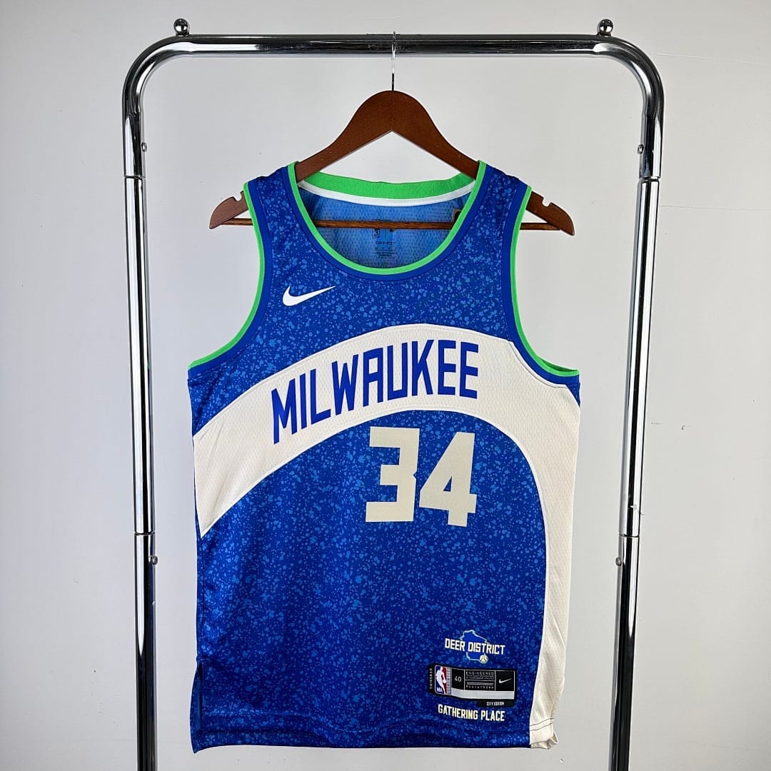 Bucks 23/24 Edición City