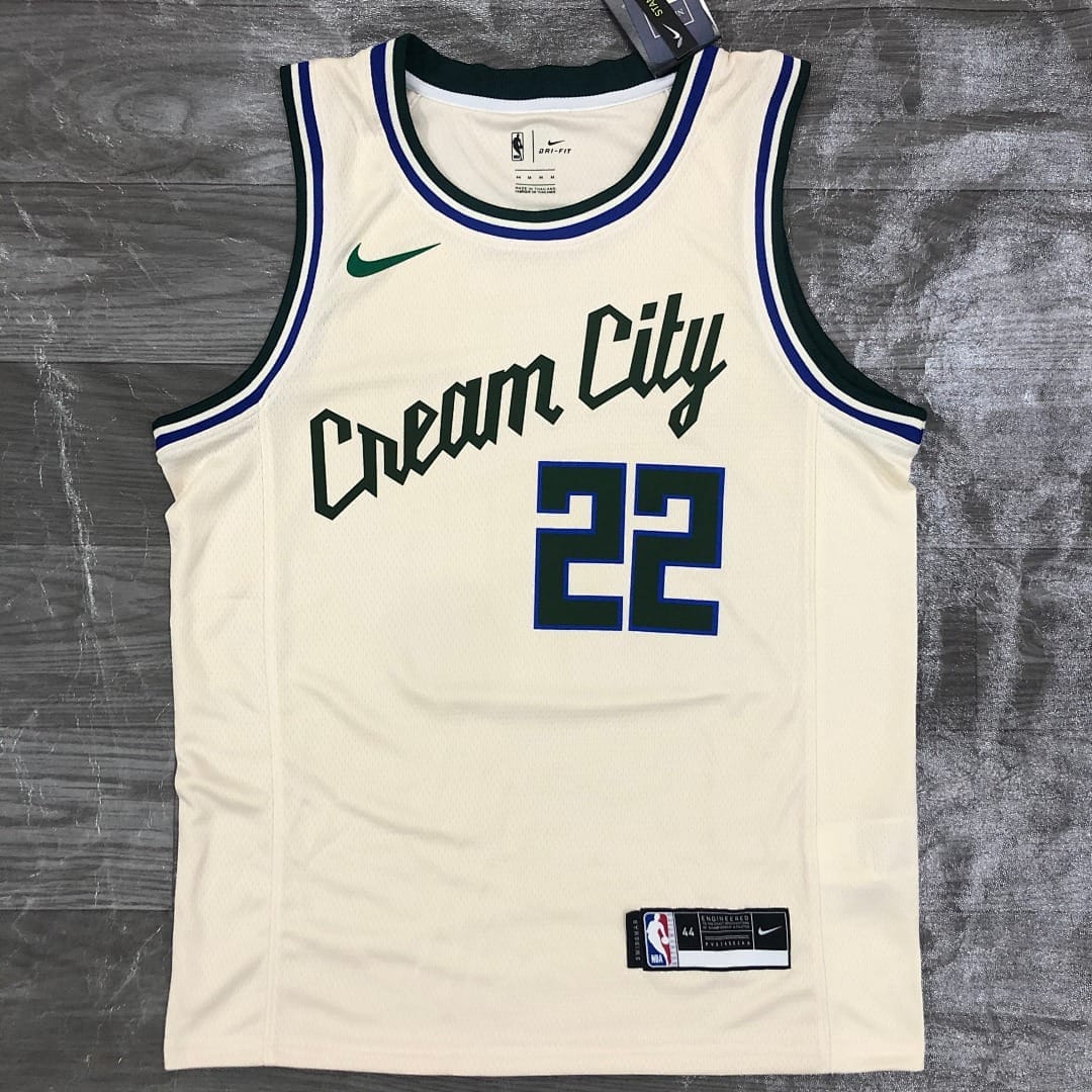 Bucks Blanco Cuello Redondo