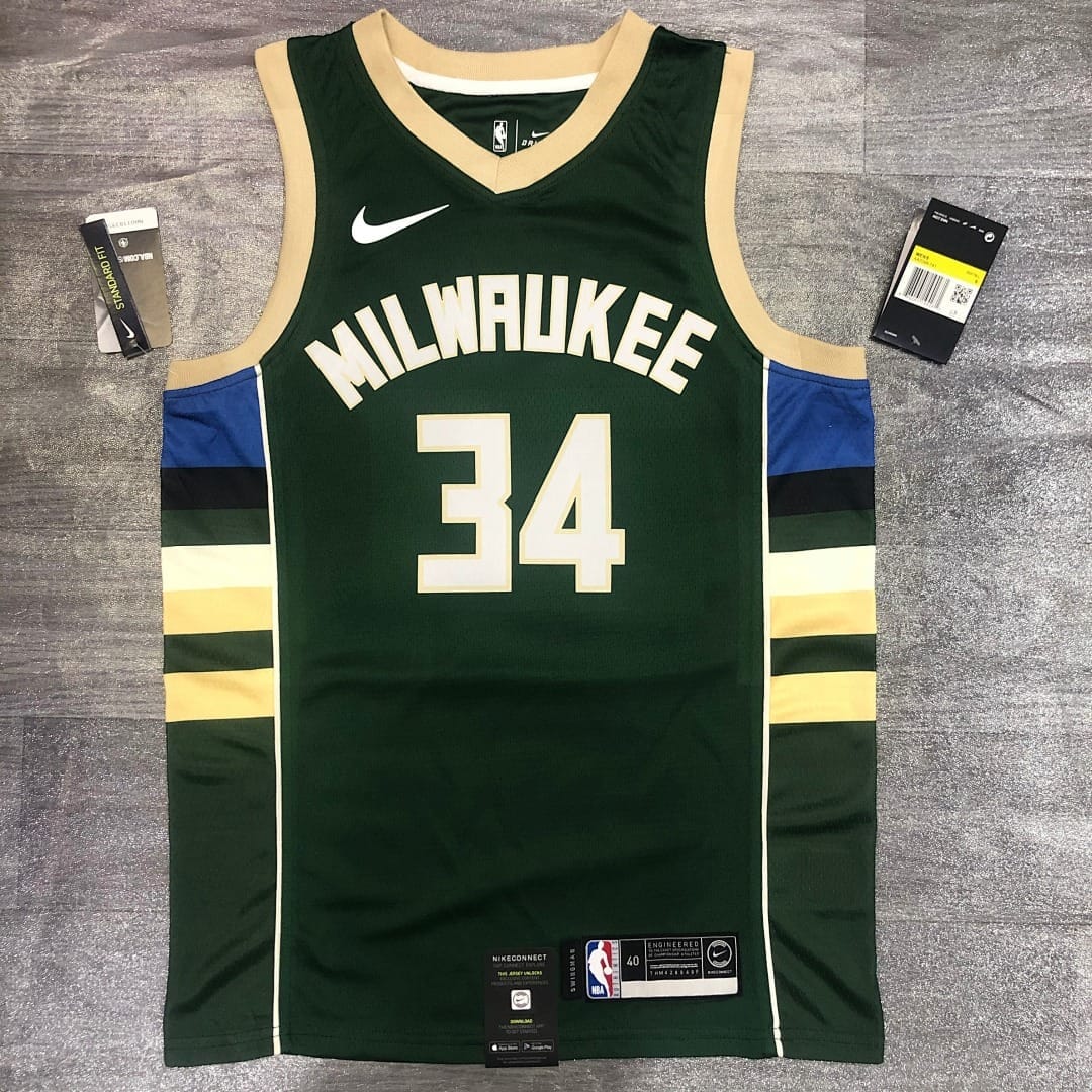 Bucks Verde Cuello V