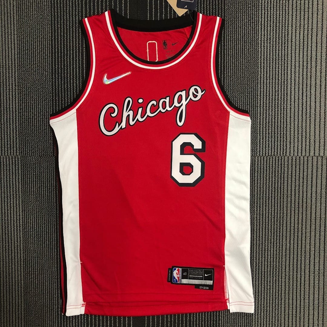 Bulls 21/22 Edición City