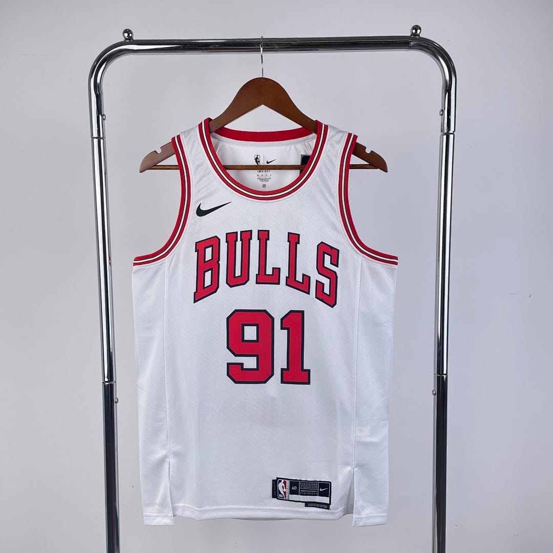 Bulls 22/23 Blanco
