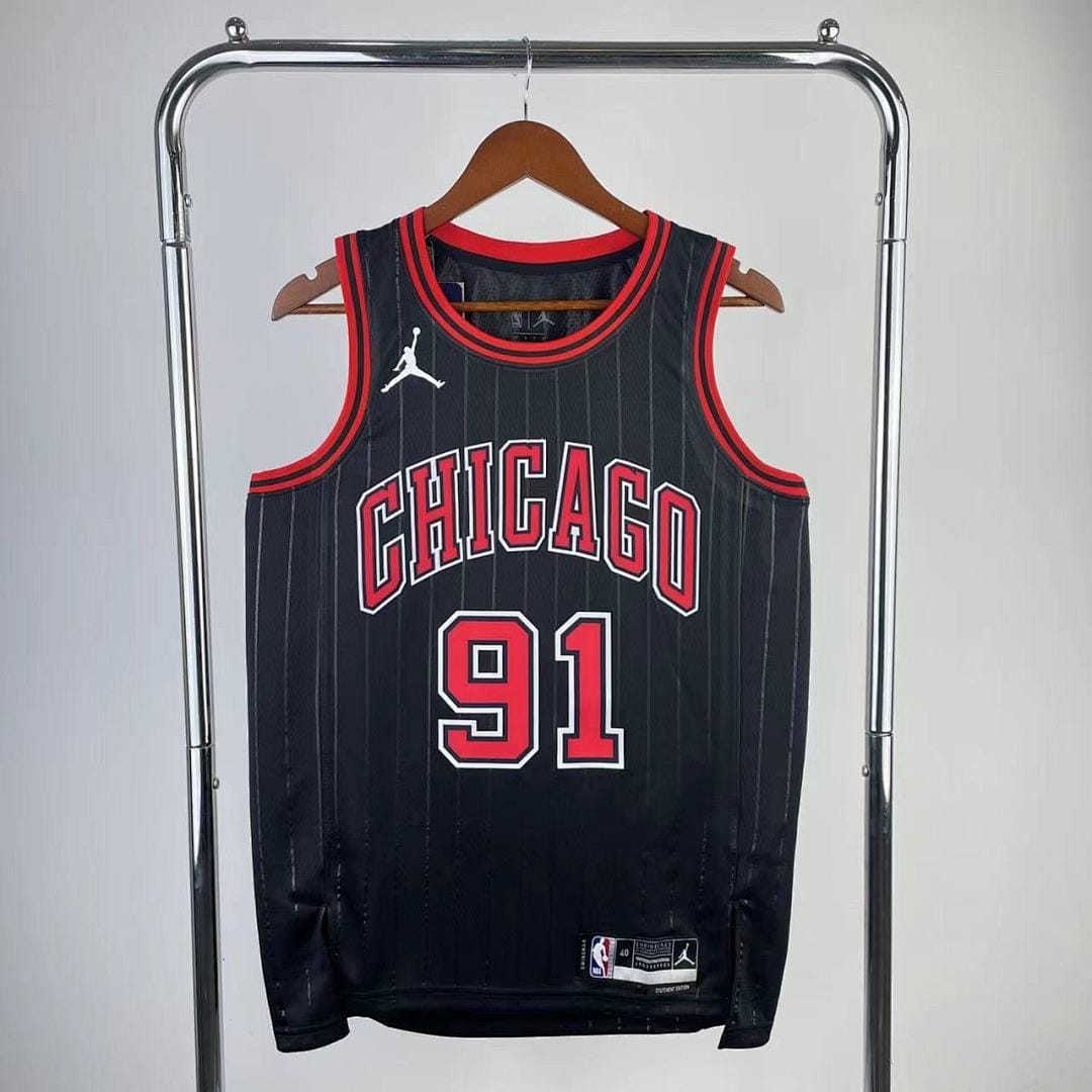 Bulls 22/23 Edición Jordan Limitada