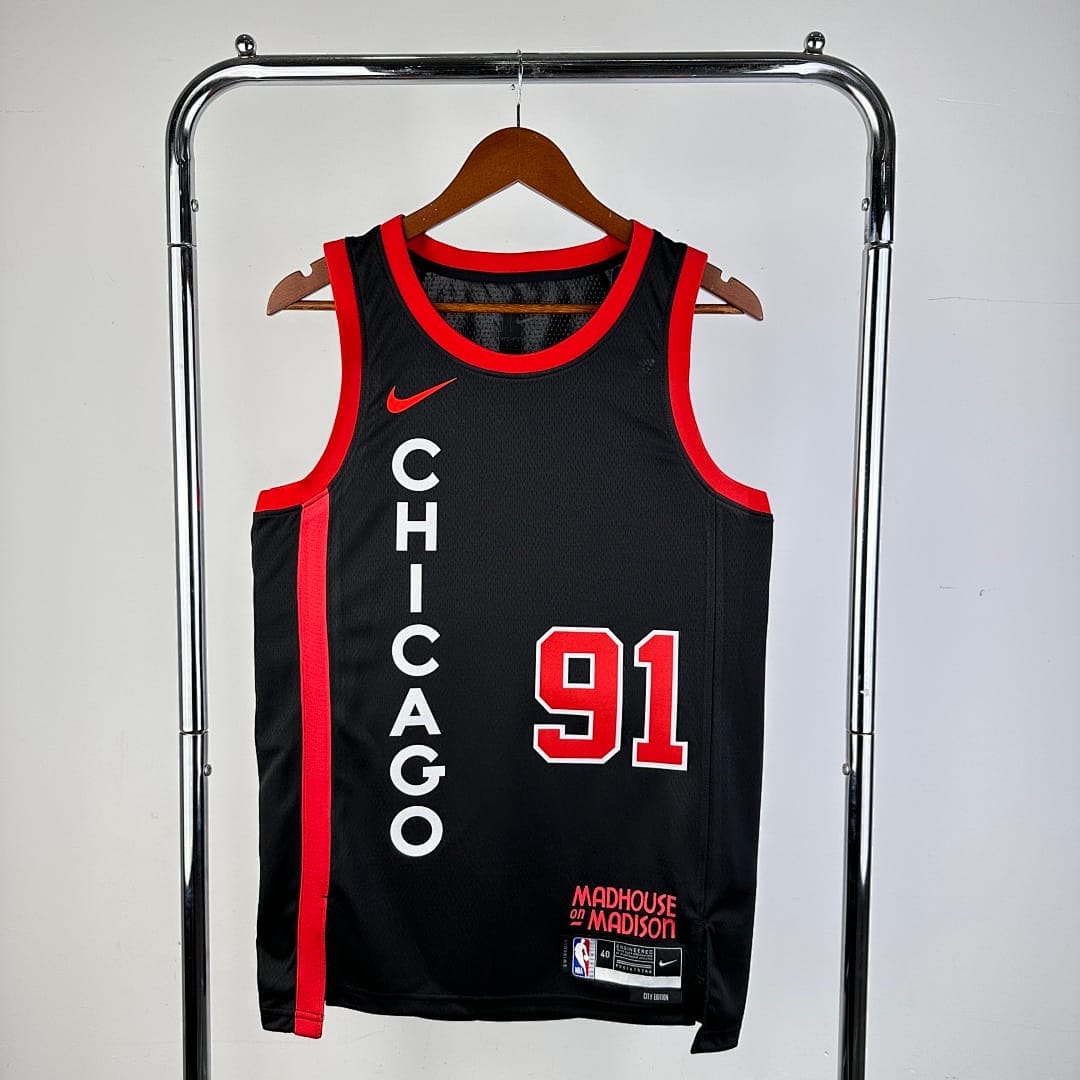 Bulls 23/24 Edición City