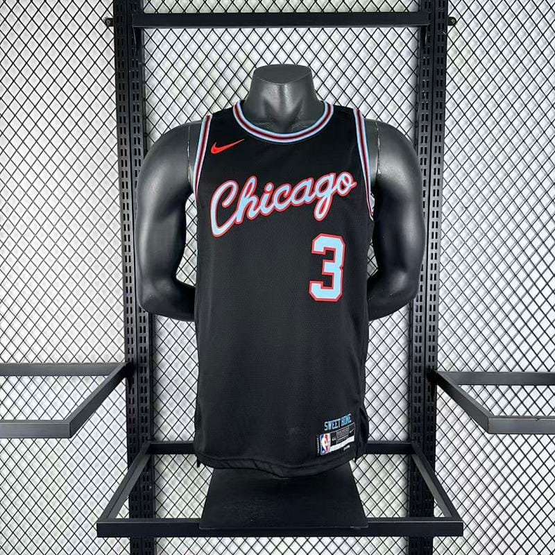Bulls 25/26 Edición City vista 3
