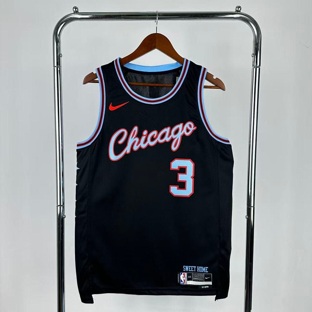 Camisetas de Bulls