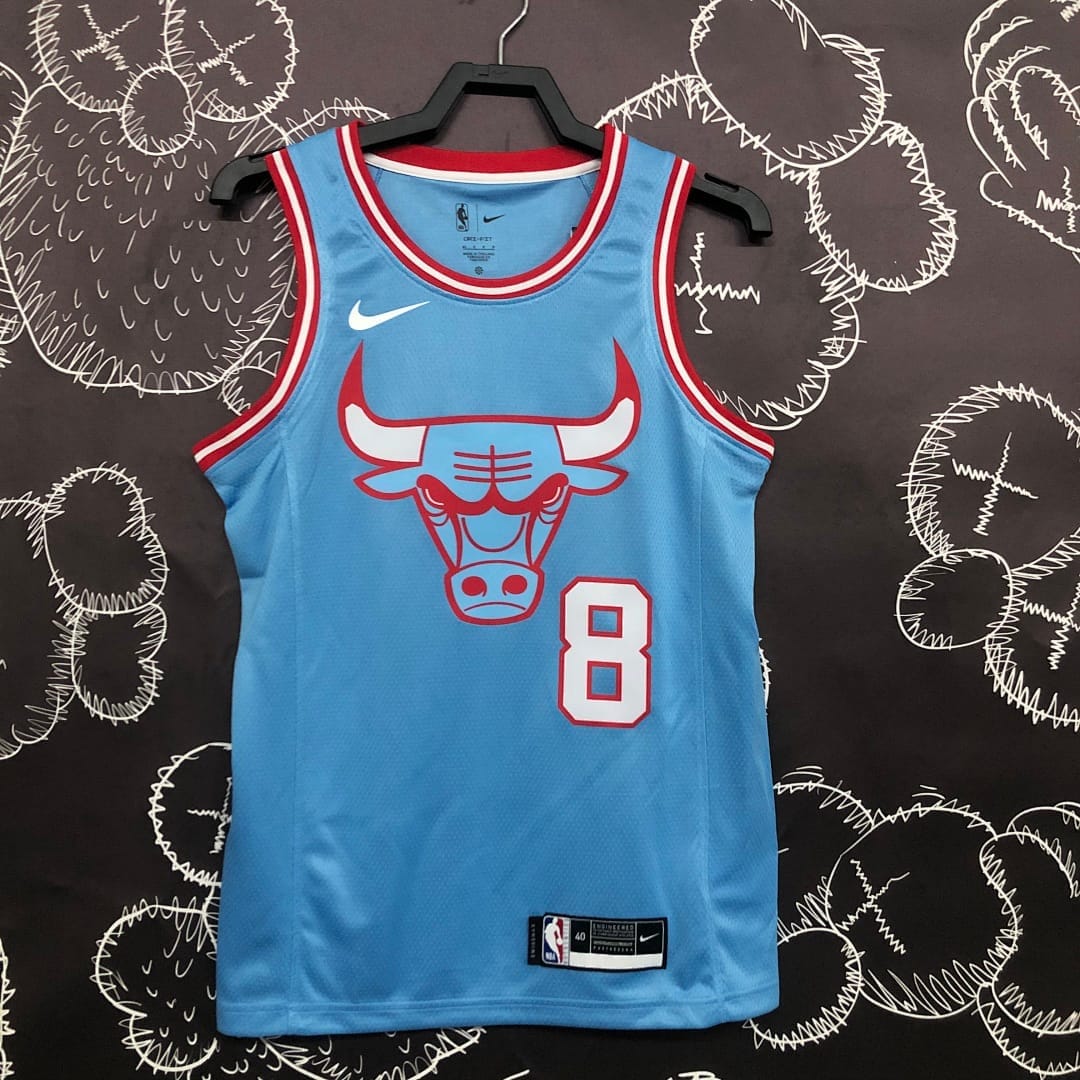 Bulls Azul