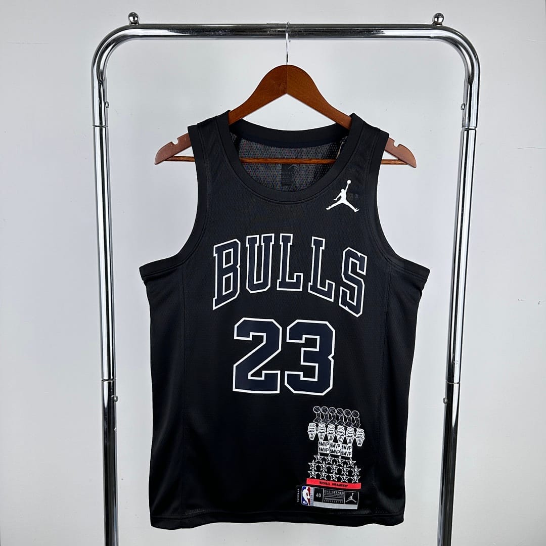 Bulls Edición Gloria Negro