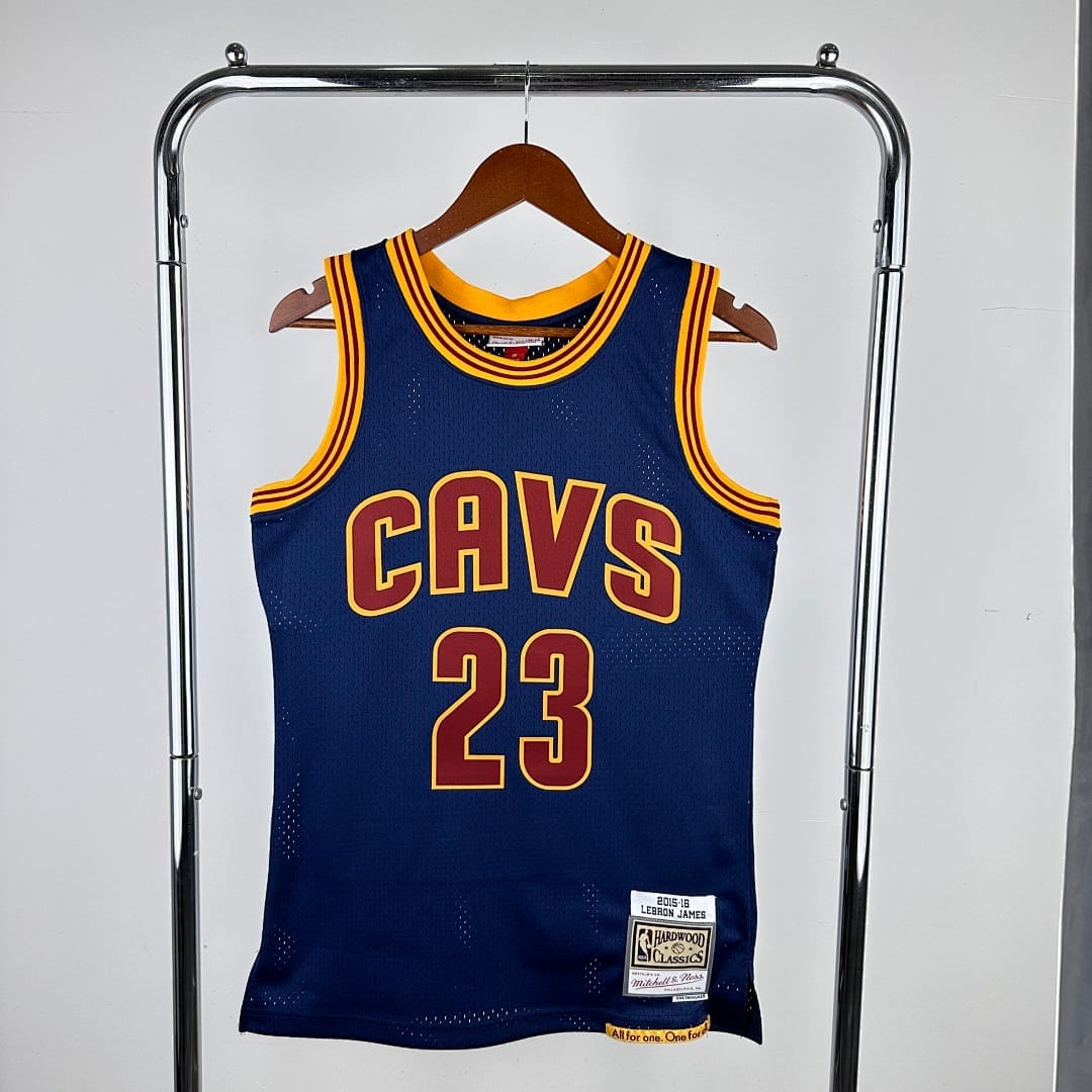Cavaliers 15/16 Retro Mitchell & Ness