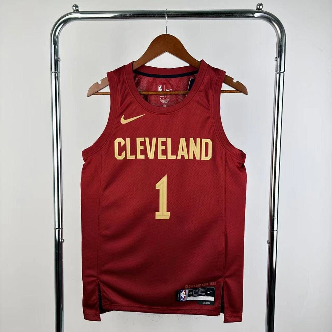 Cavaliers 22/23 Rojo