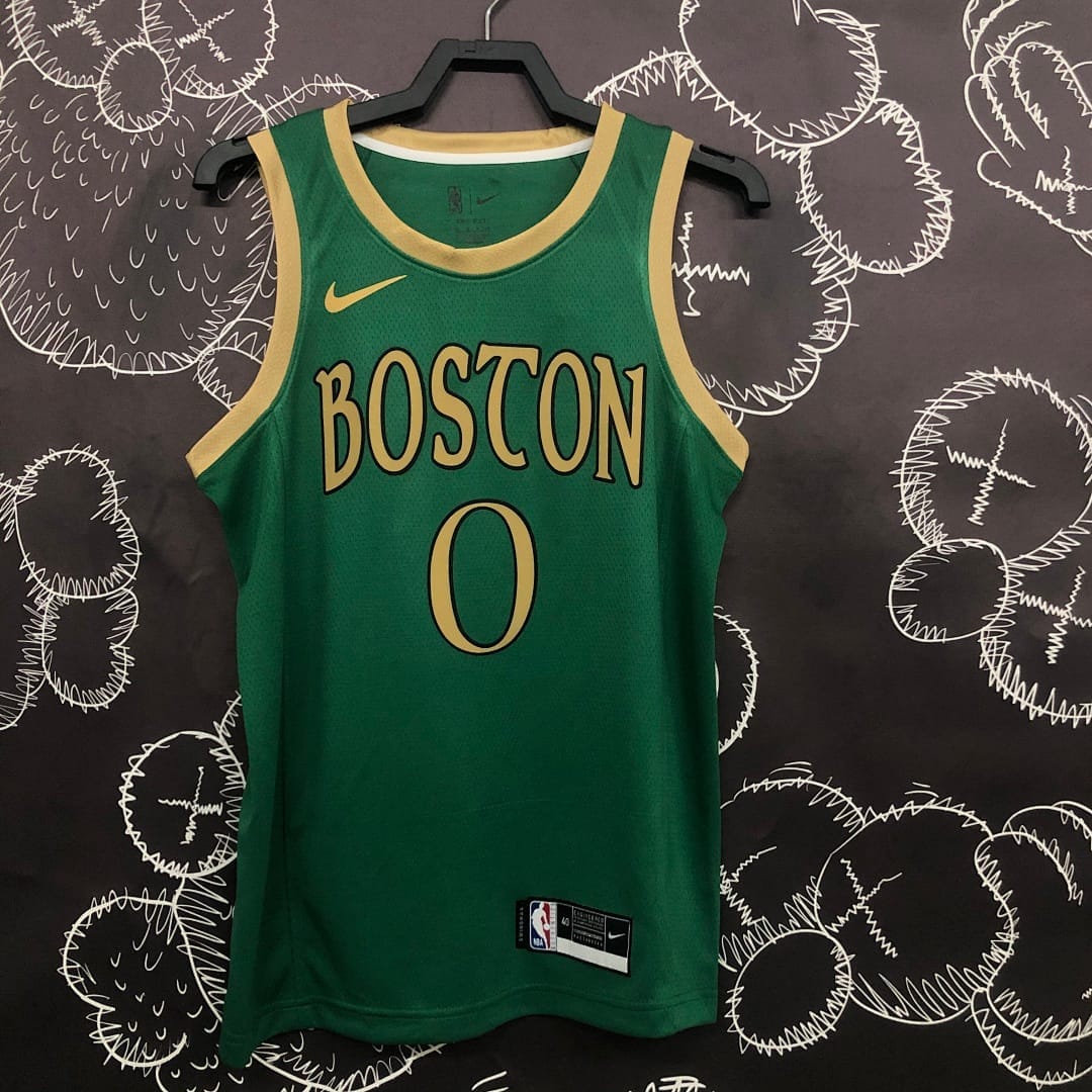 Celtics 19/20 Edición City Verde