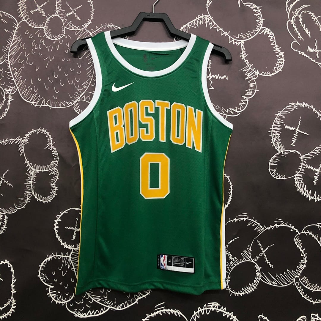 Celtics Dorado Verde