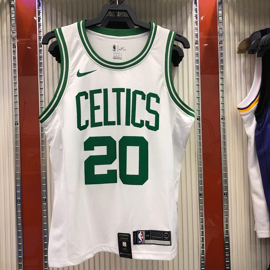 Celtics Retro Blanco
