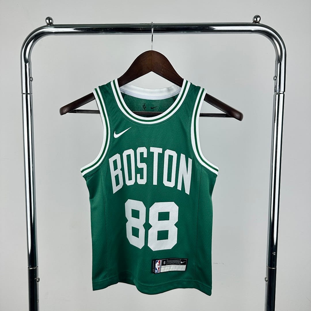 Celtics Verde de Niños