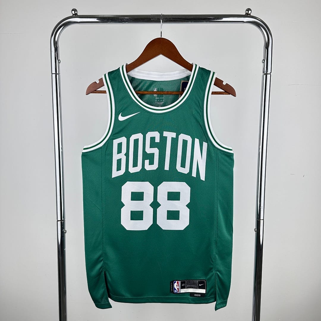 Celtics Visitante Verde
