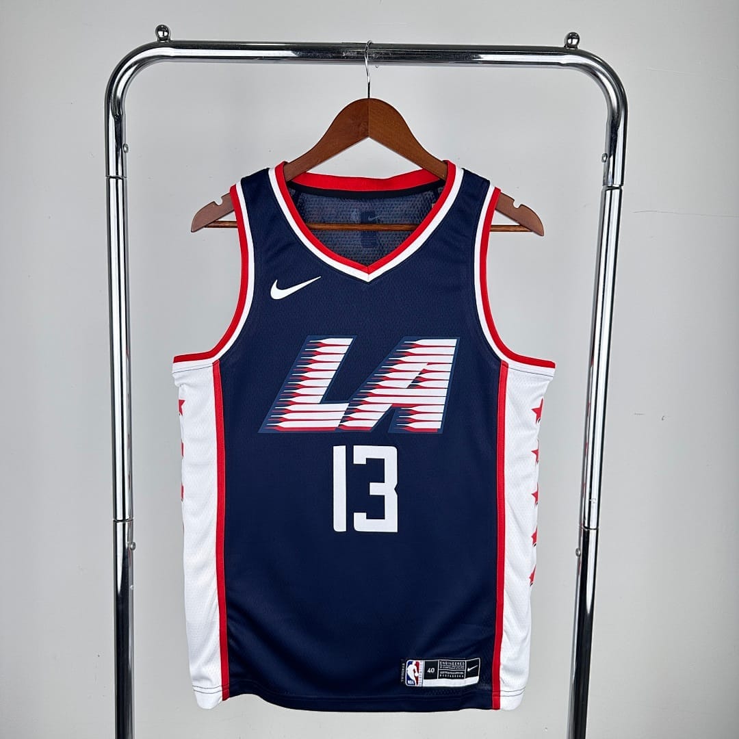Clippers 18/19 Edición City