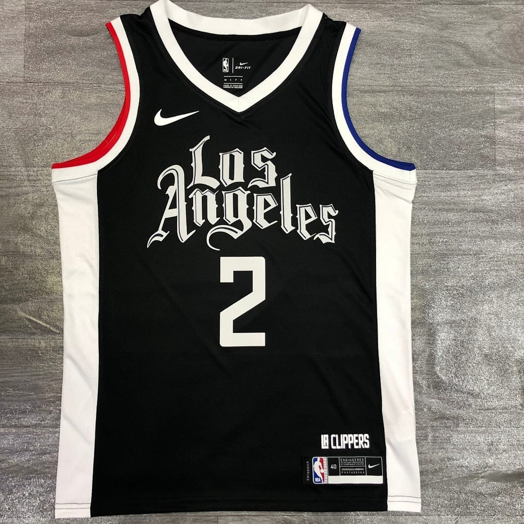 Clippers 20/21 Edición City Noche Latina Negro