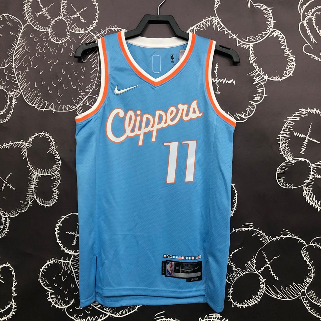 Clippers 21/22 Edición City