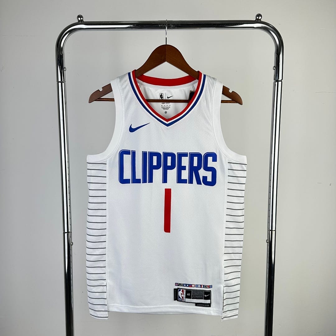 Clippers 22/23 Local Blanco