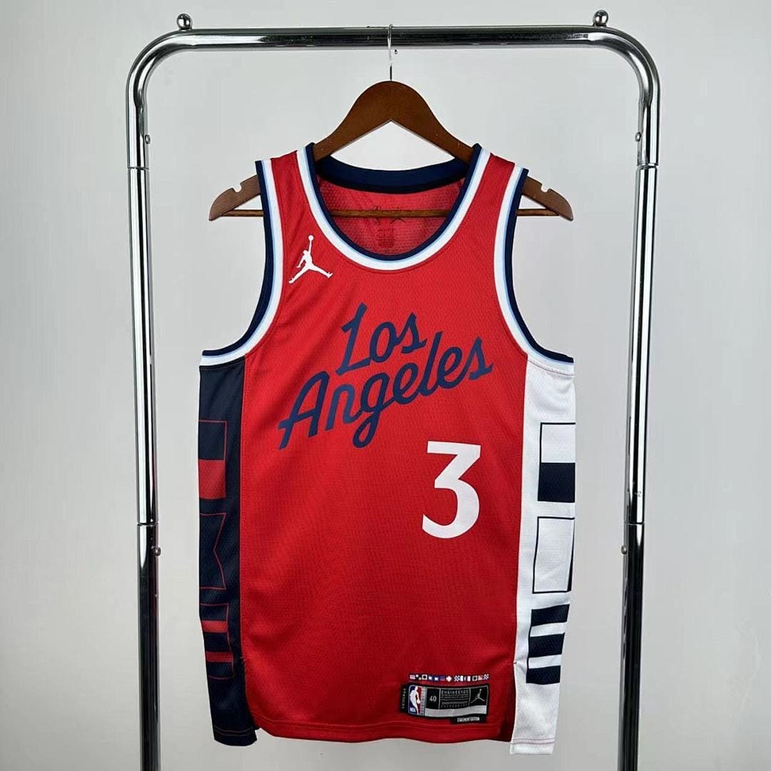 Clippers 24/25 Edición Jordan