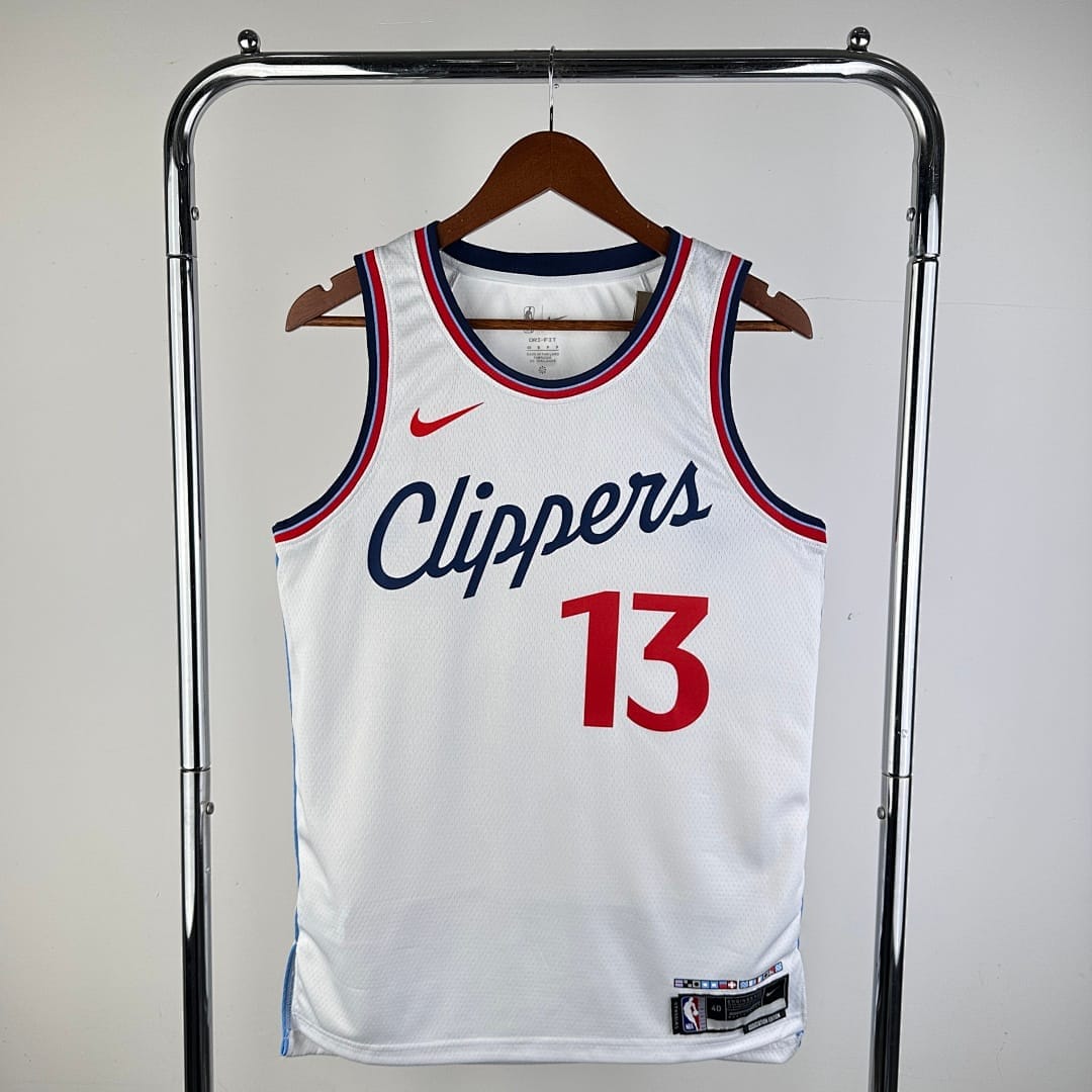 Clippers 24/25 Local Blanco