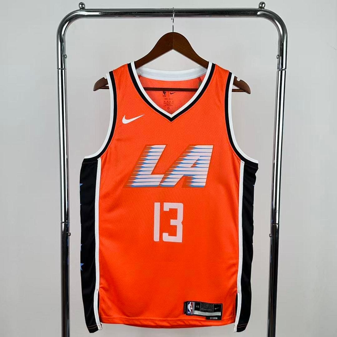 Clippers 25/26 Edición City