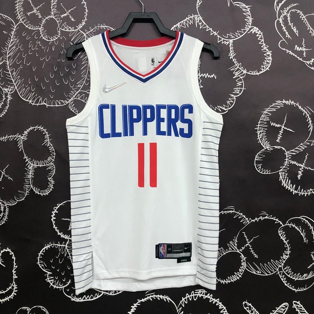 Clippers Aniversario Blanco