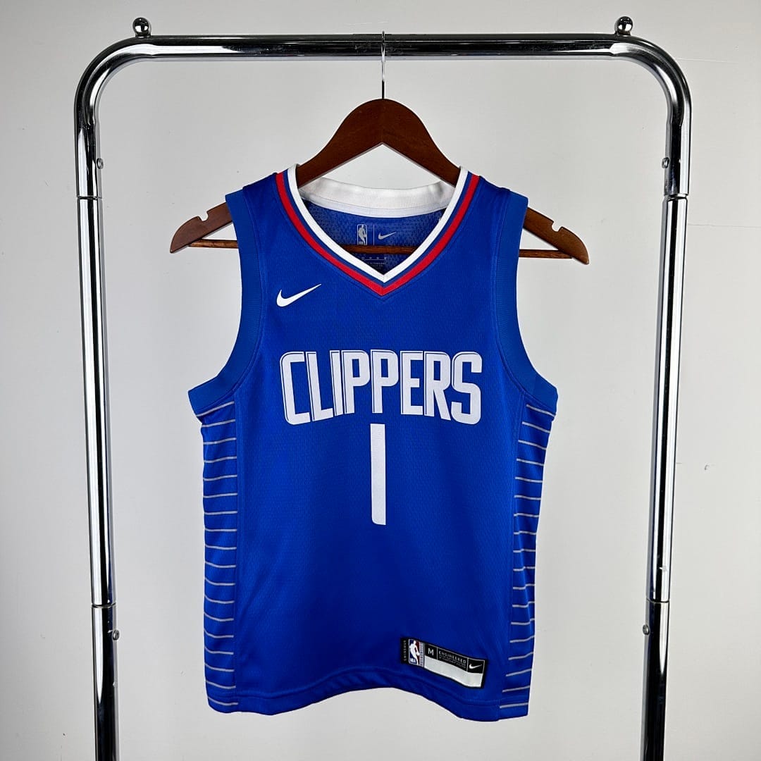 Clippers Azul de Niños