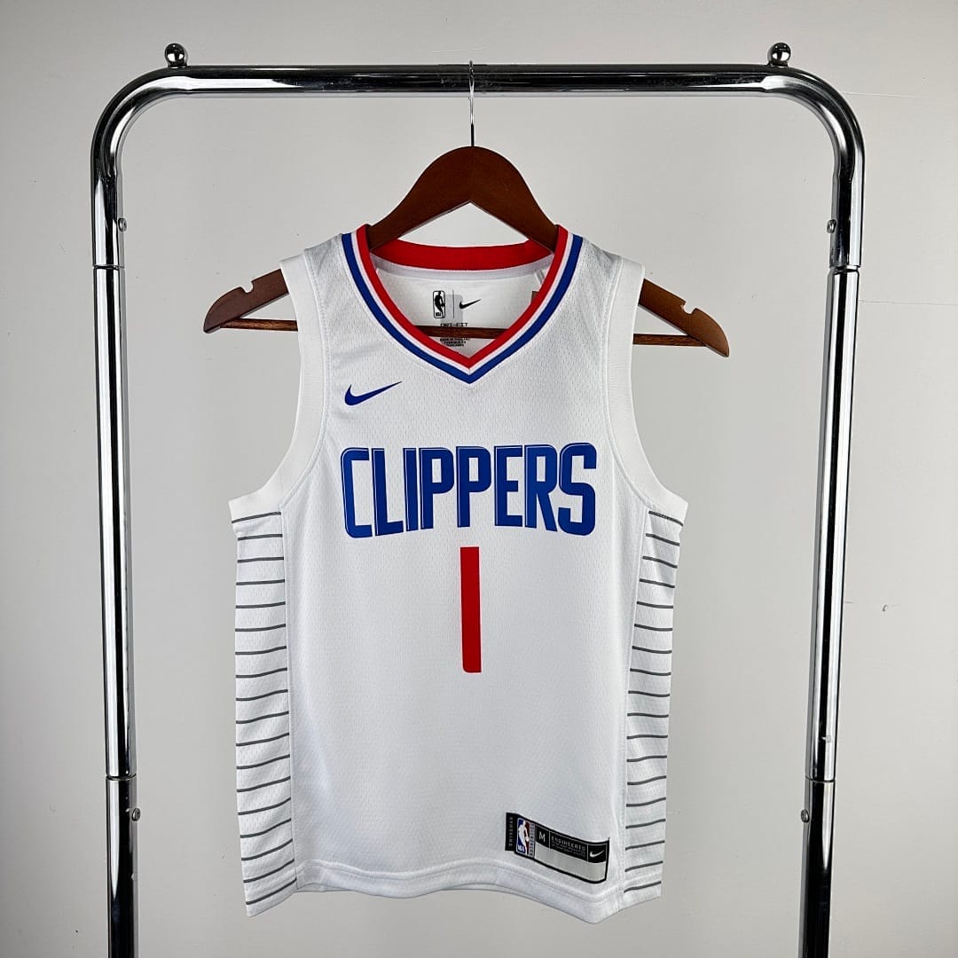 Clippers Blanco de Niños