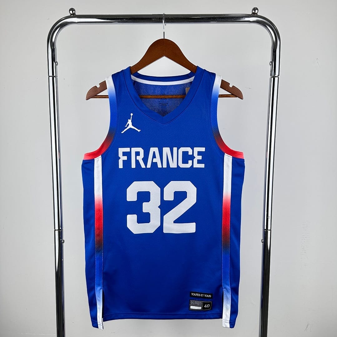 Francia Juegos Olímpicos Azul