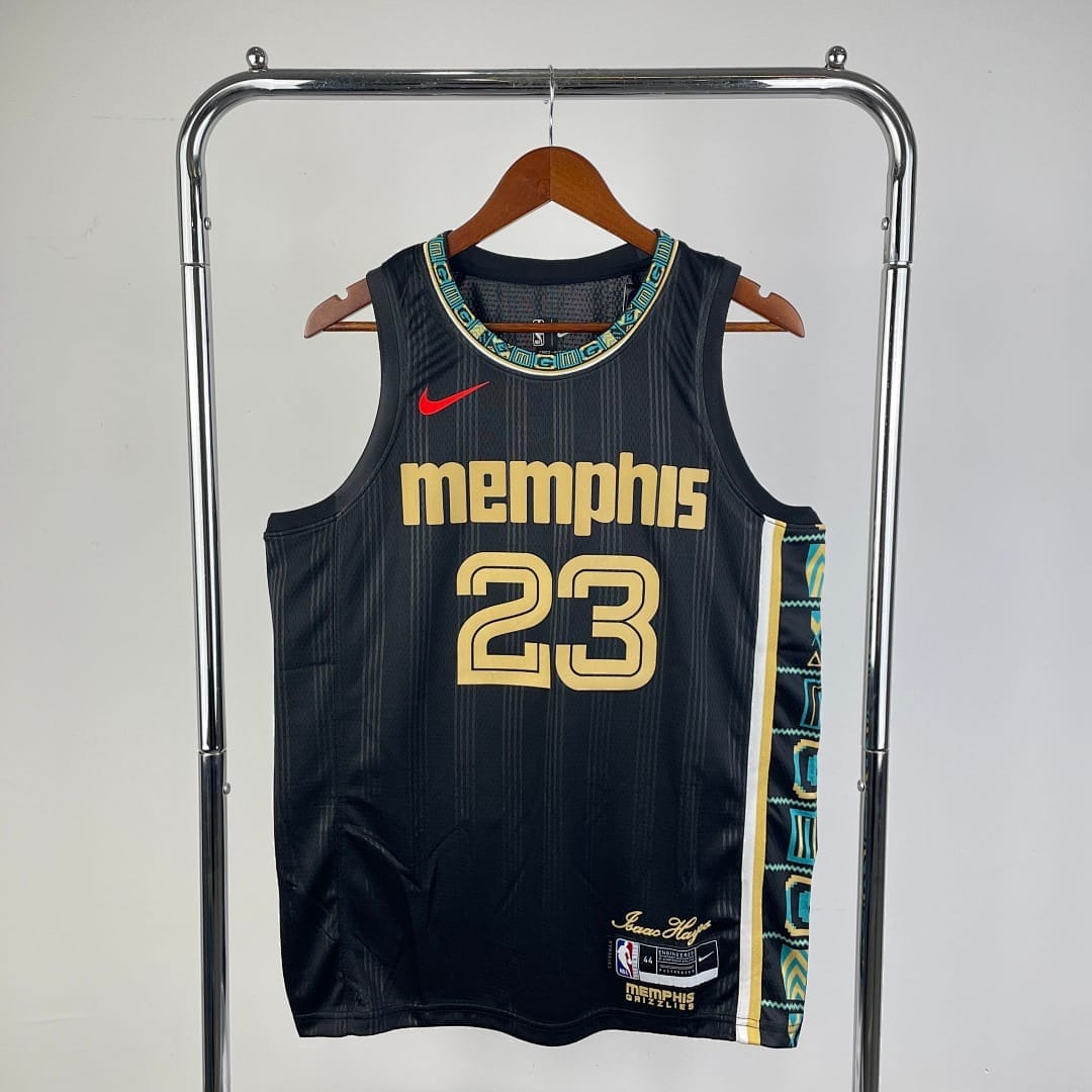 Grizzlies 20/21 Edición City a Rayas