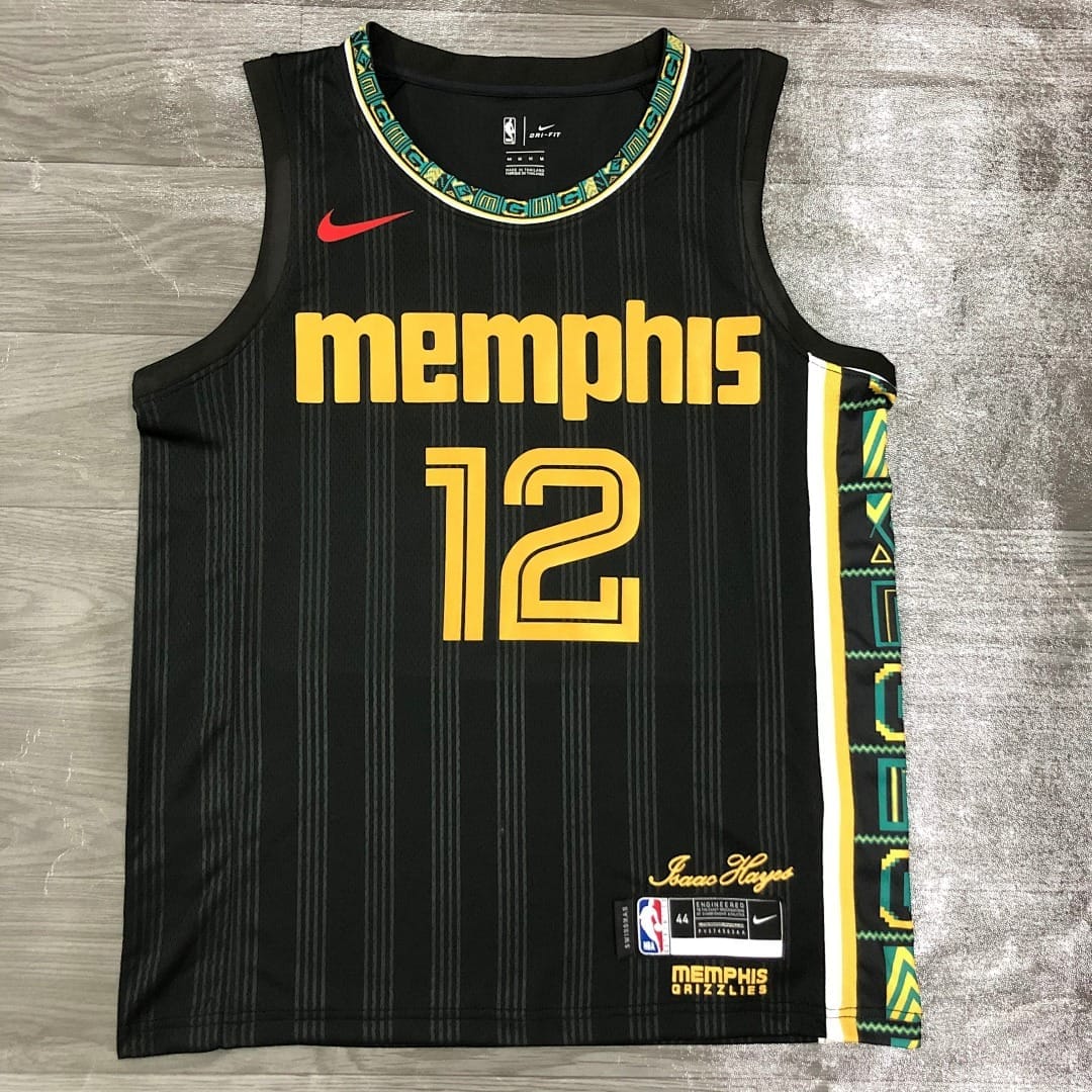 Grizzlies 20/21 Edición City