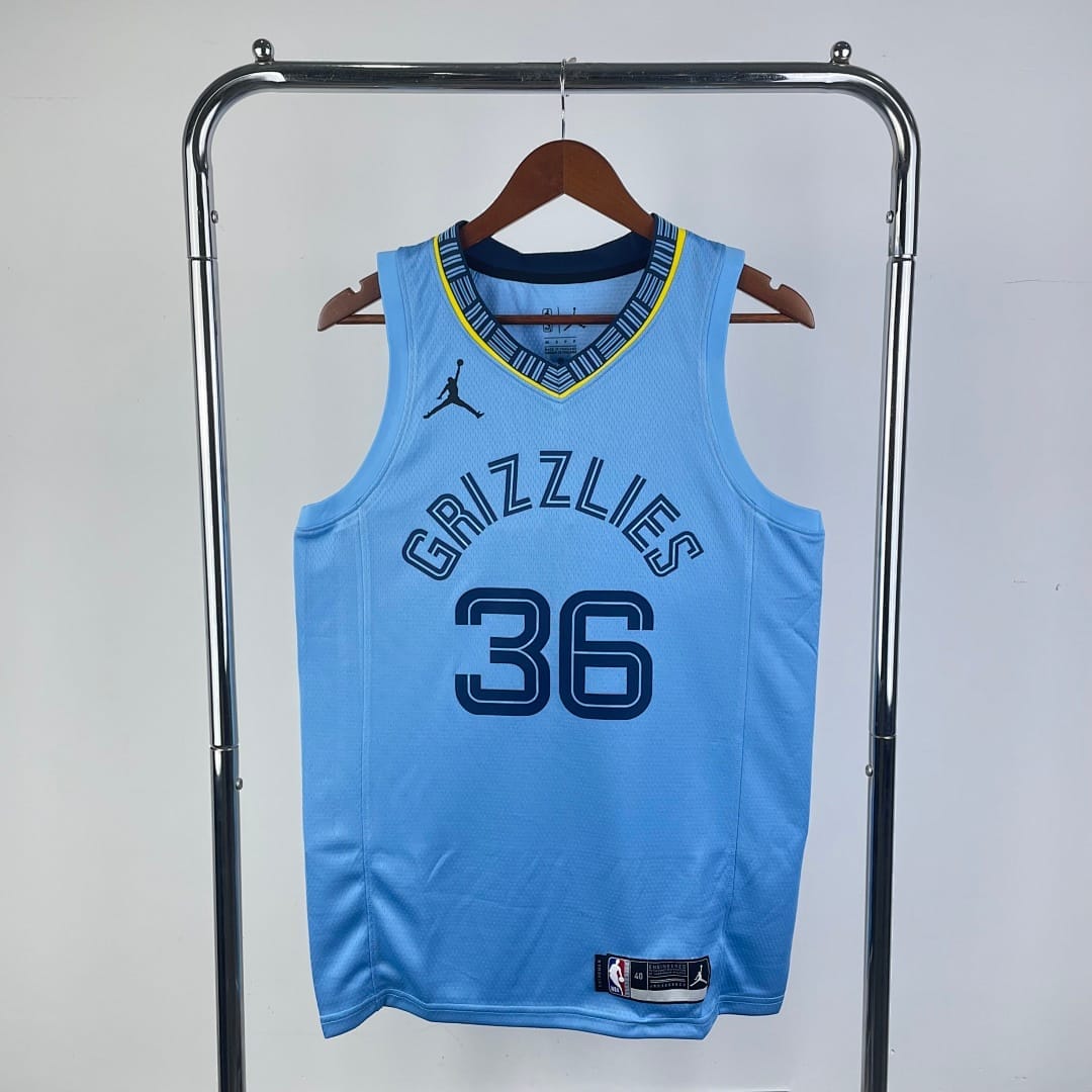 Grizzlies 20/21 Edición Jordan Limitada