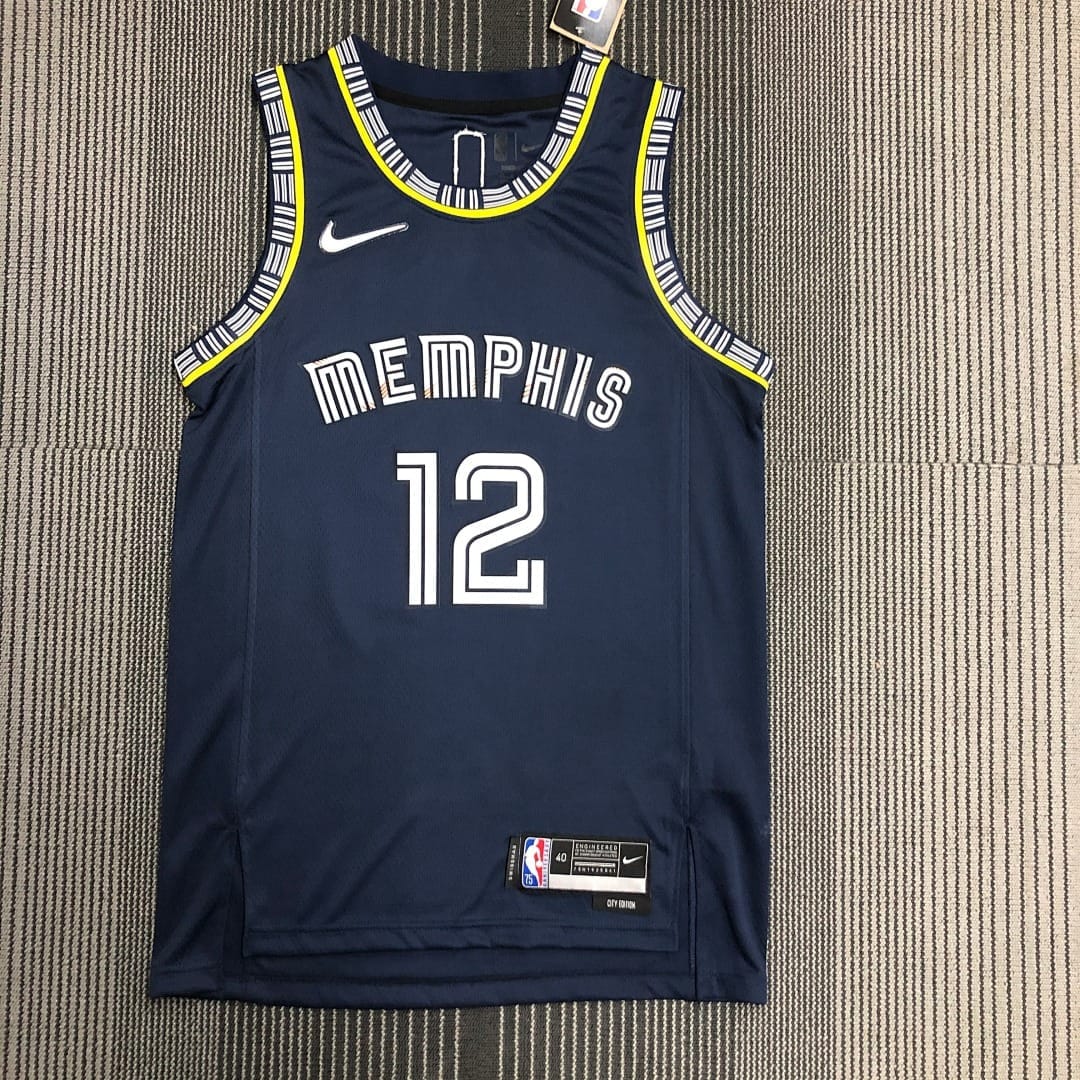 Grizzlies 21/22 Edición City
