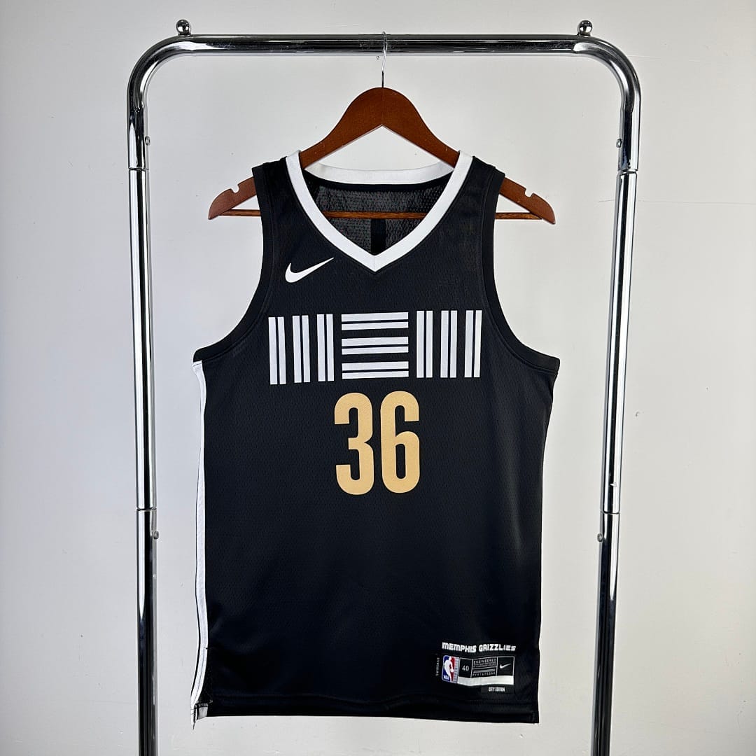 Grizzlies 23/24 Edición City