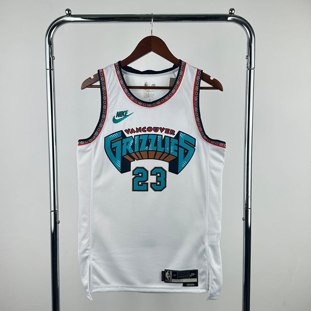 Grizzlies 24/25 Retro