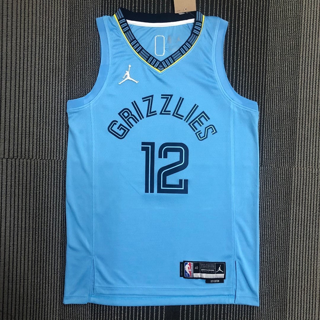 Grizzlies Edición Jordan Aniversario