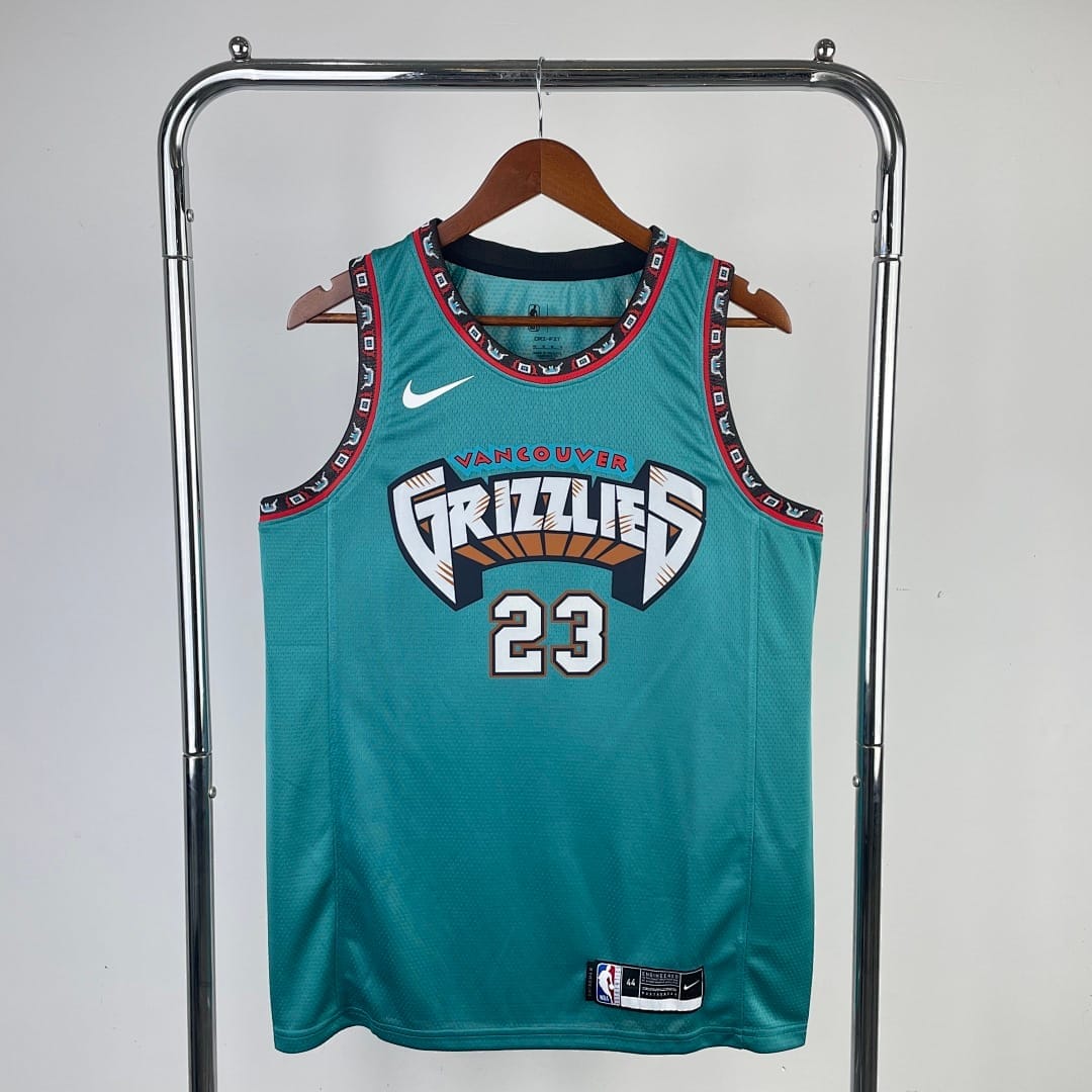 Grizzlies Verde