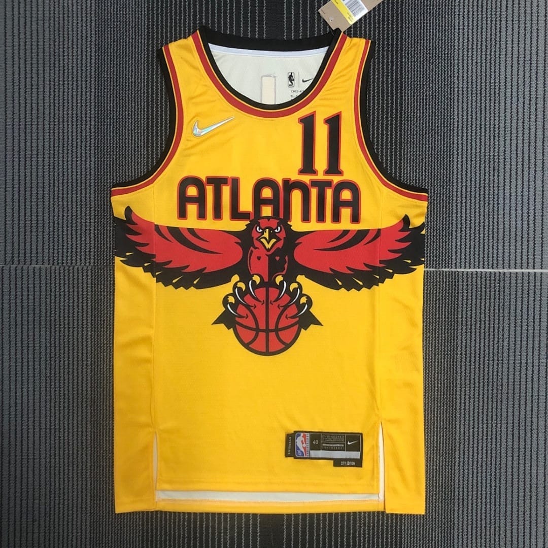 Hawks 21/22 Edición City