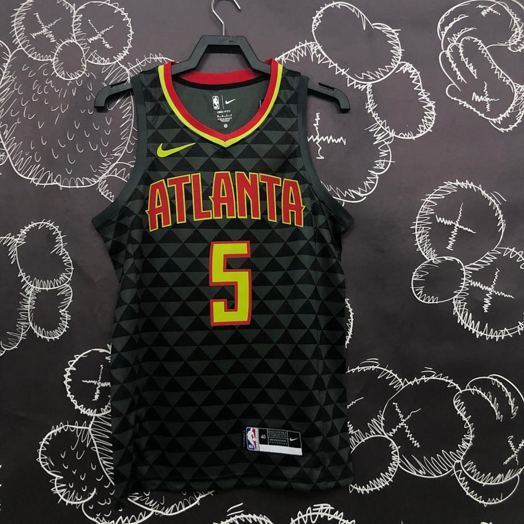 Hawks Negro a Cuadros