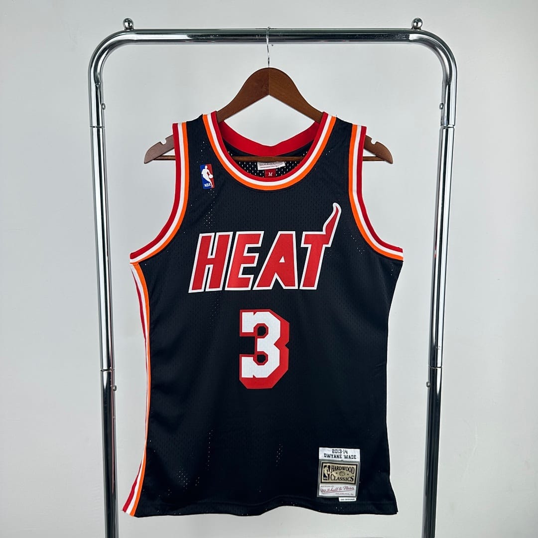 Heat 13/14 Retro Mitchell & Ness
