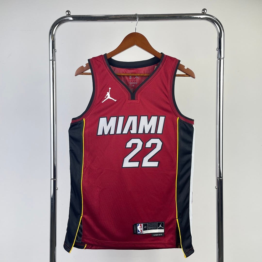 Heat 22/23 Edición Jordan Limitada