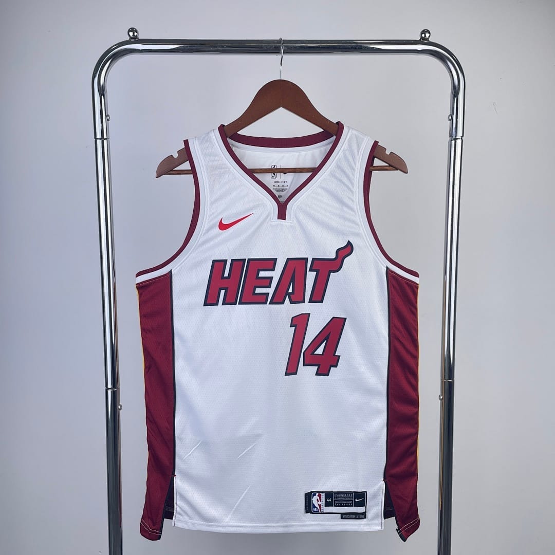 Heat Blanco Cuello V