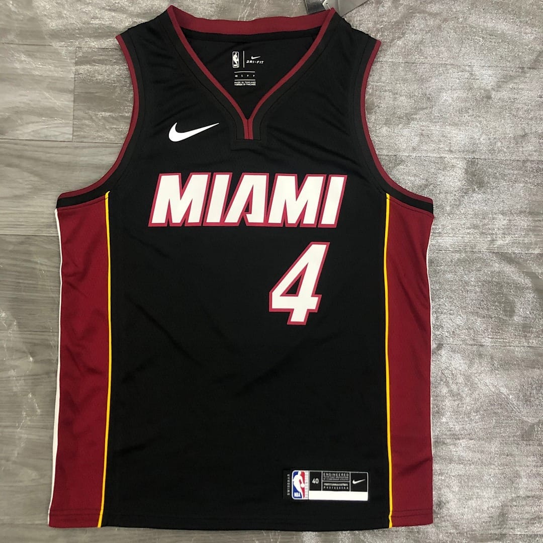 Heat Negro Cuello V