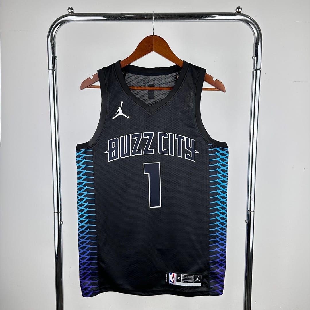 Hornets 17/18 Edición City